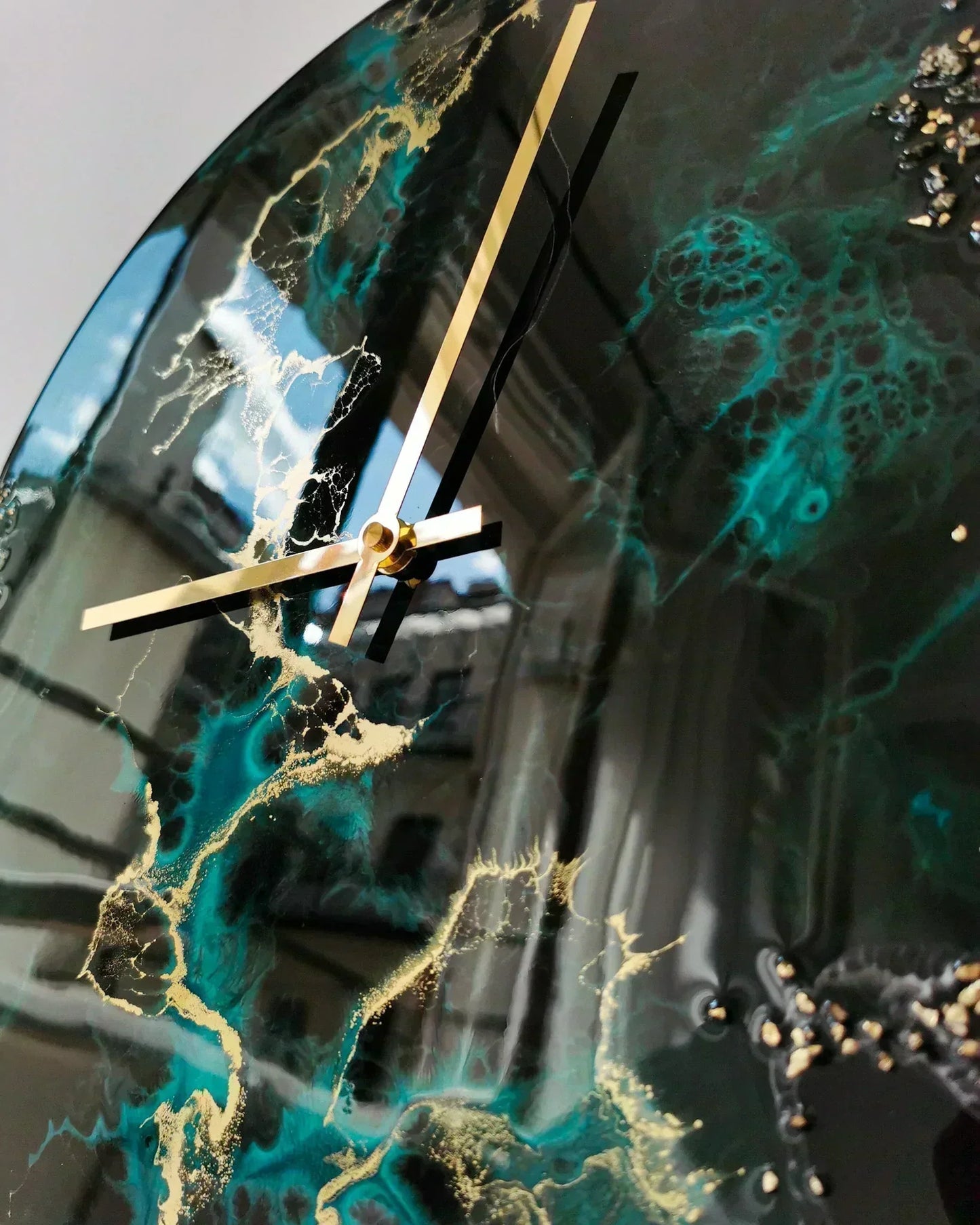 EPOXIGYANTA WORKSHOP-(tenger,óra,kép,torta állvány, tálca)-2025.10.11. 11.00-17.00