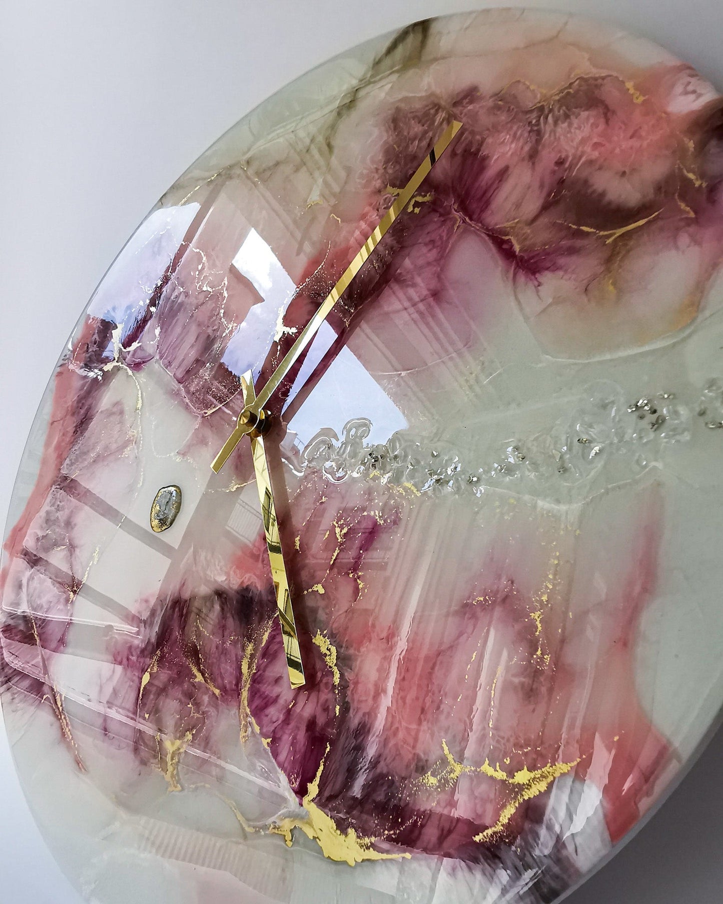 EPOXIGYANTA WORKSHOP-(tenger,óra,kép,torta állvány, tálca)-2025.10.11. 11.00-17.00