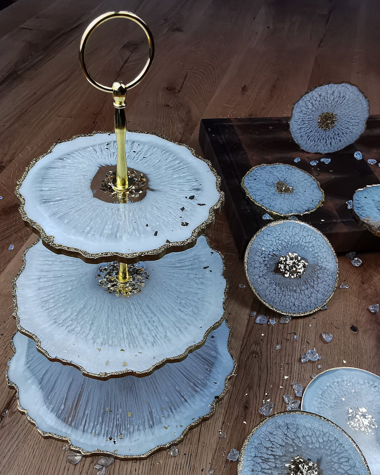 PRIVÁT EPOXIGYANTA WORKSHOP-egyedi egyeztetés alapján