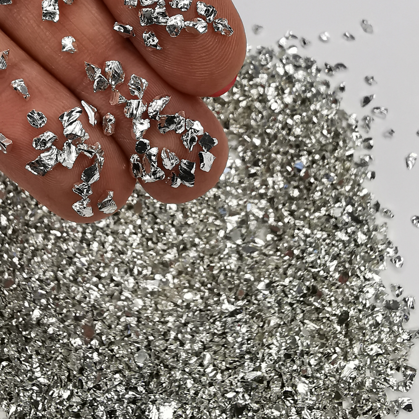 Magic Collection-Silver Chunks