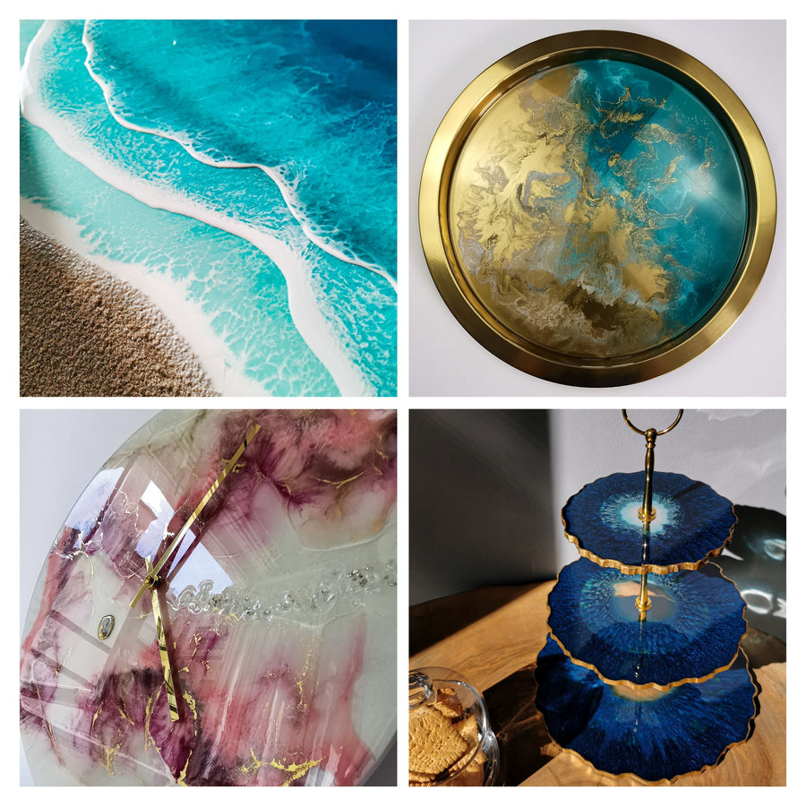 Epoxigyanta workshop