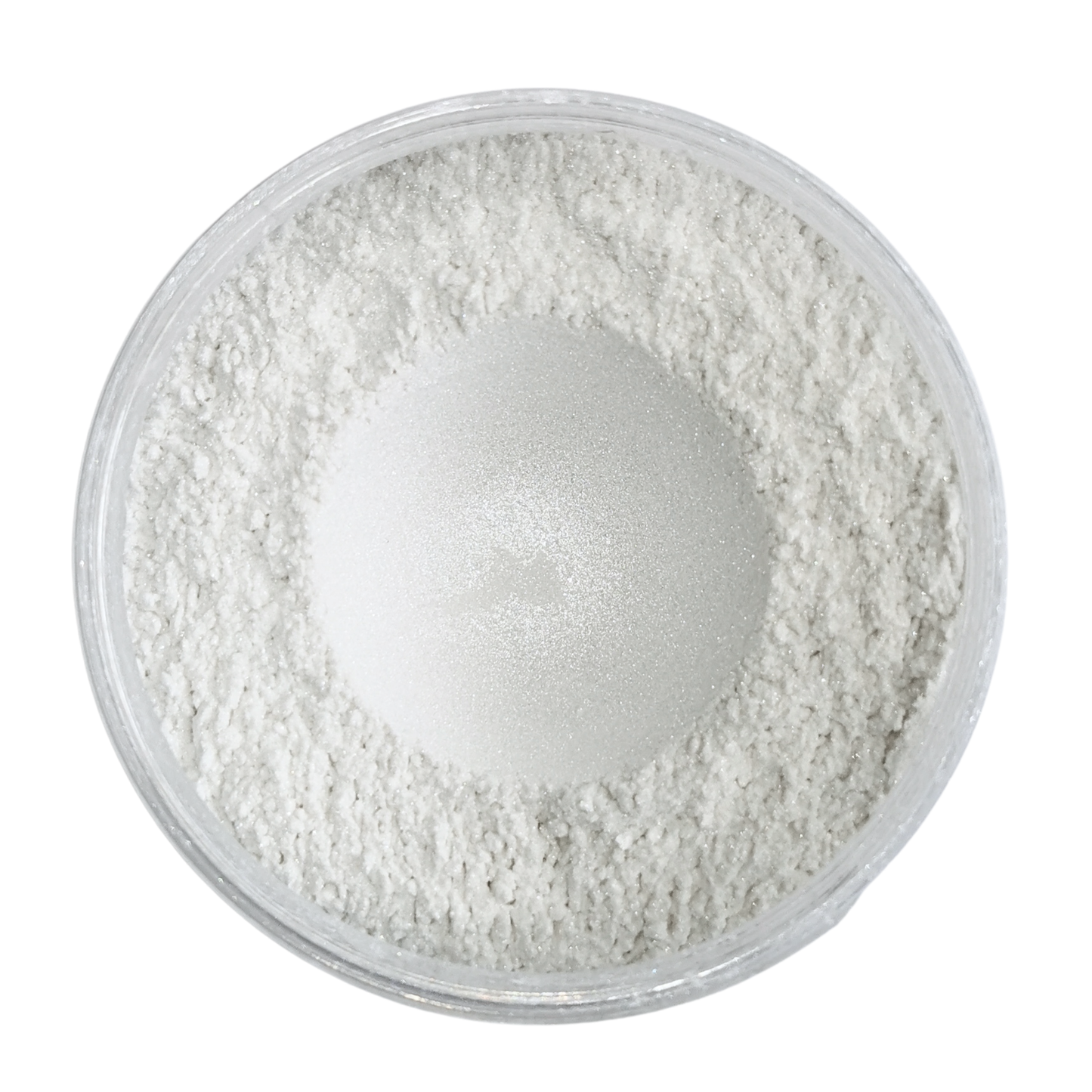 Royal Silk fehér gyöngyházfényű pigmentpor epoxigyantához - 25 g tégely