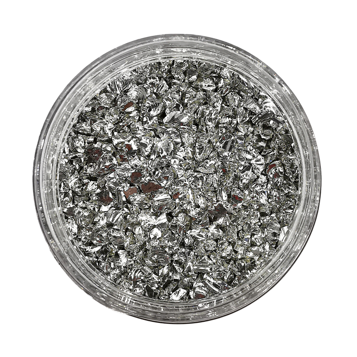 Magic Collection-Silver Chunks