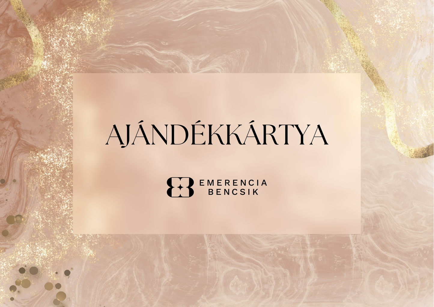 Ajándékutalvány