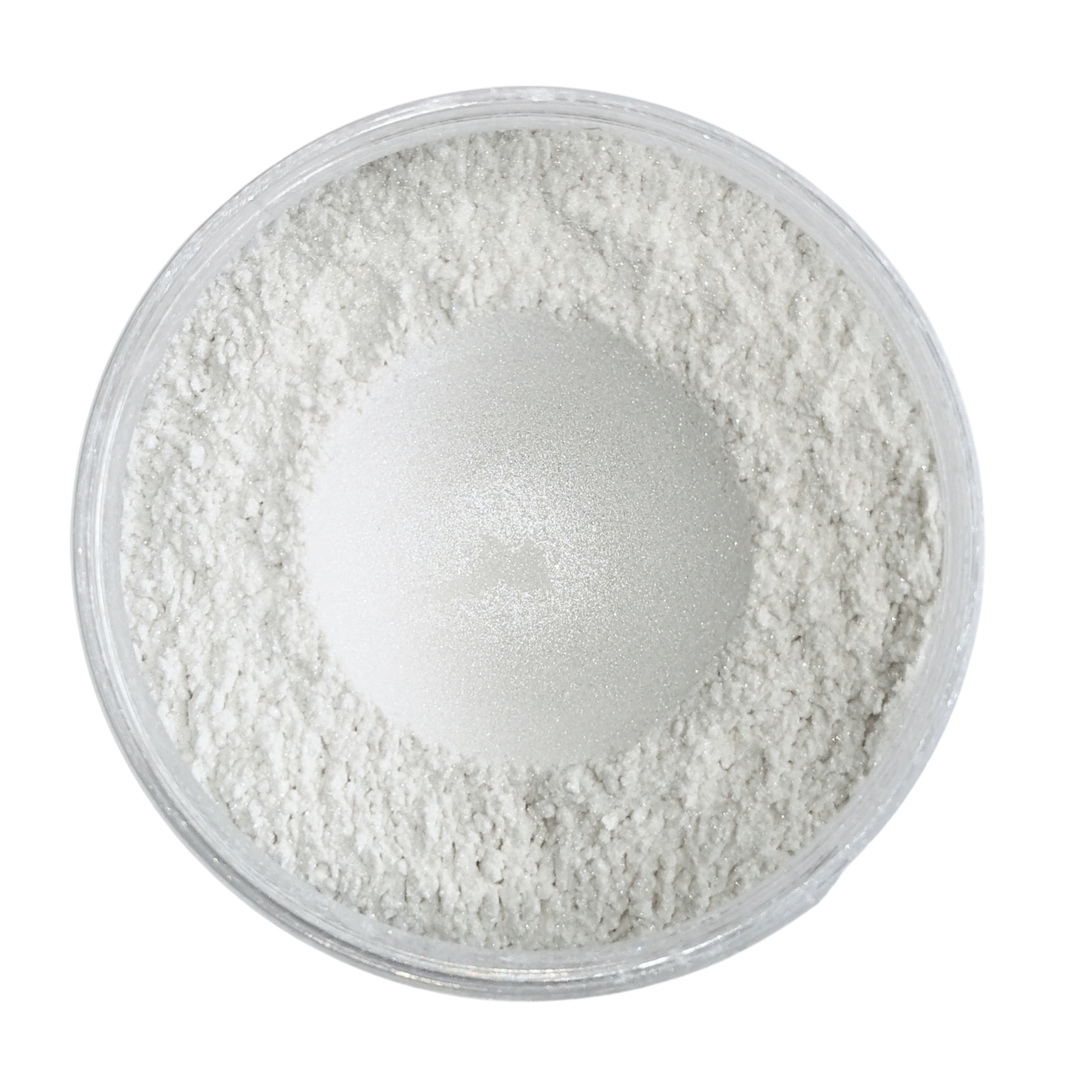 Royal Silk fehér gyöngyházfényű pigmentpor epoxigyantához - 25 g tégely