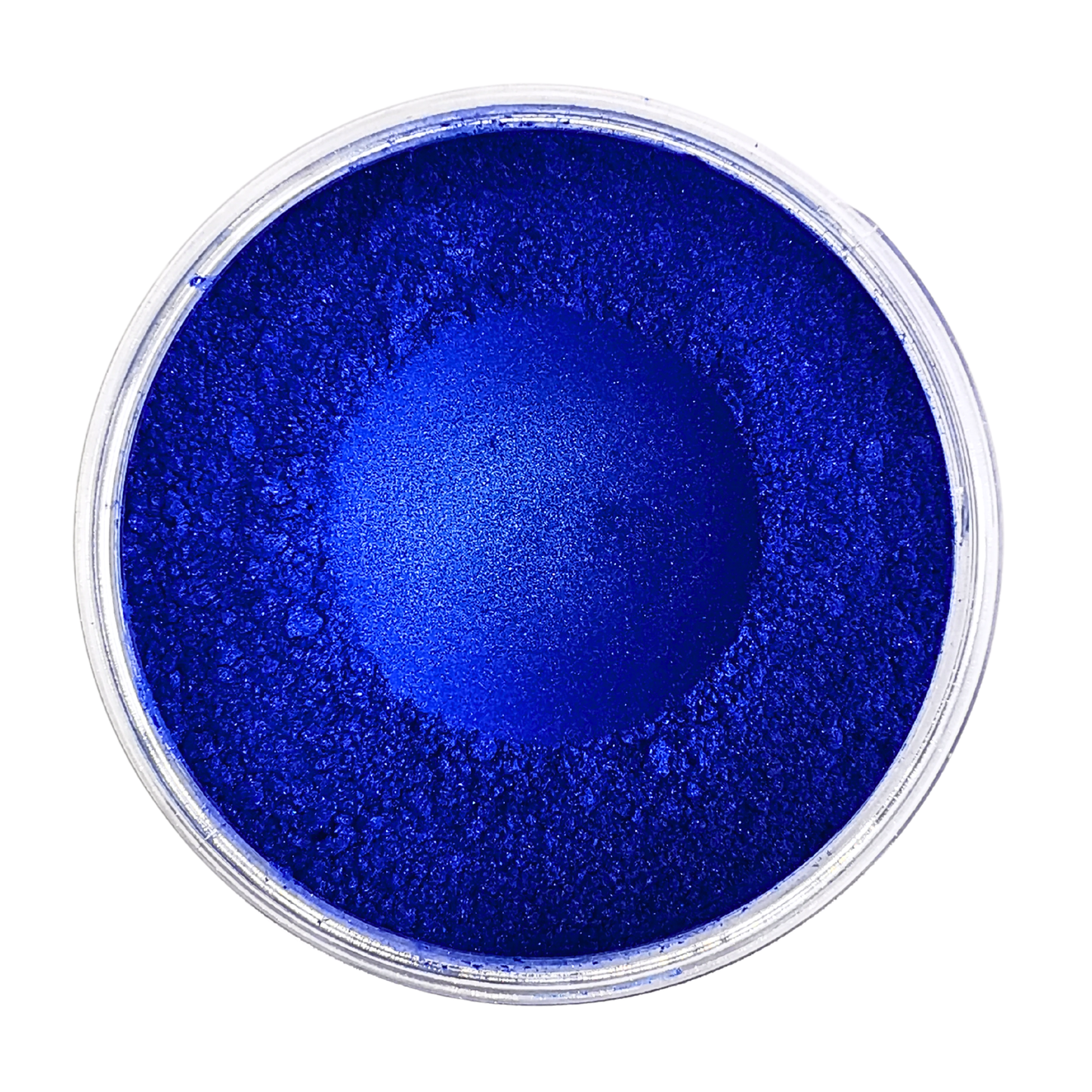 Royal Ultramarine királykék gyöngyházfényű pigmentpor epoxigyantához - 25 g tégely