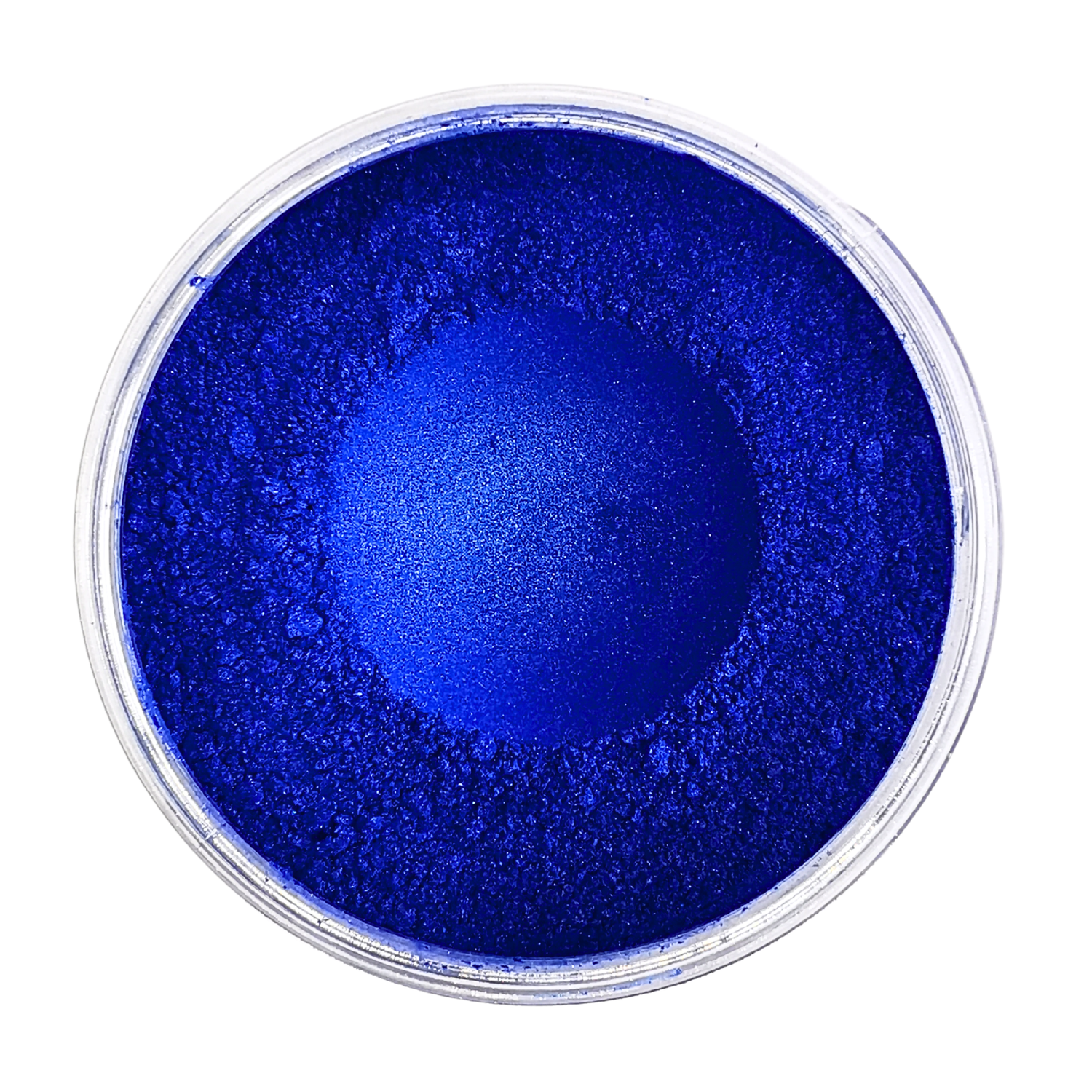 Royal Ultramarine királykék gyöngyházfényű pigmentpor epoxigyantához - 25 g tégely